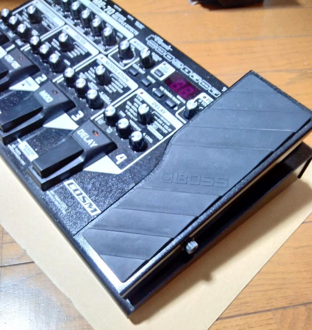 BOSS ME-70 マルチエフェクター（本体のみ・現状品）