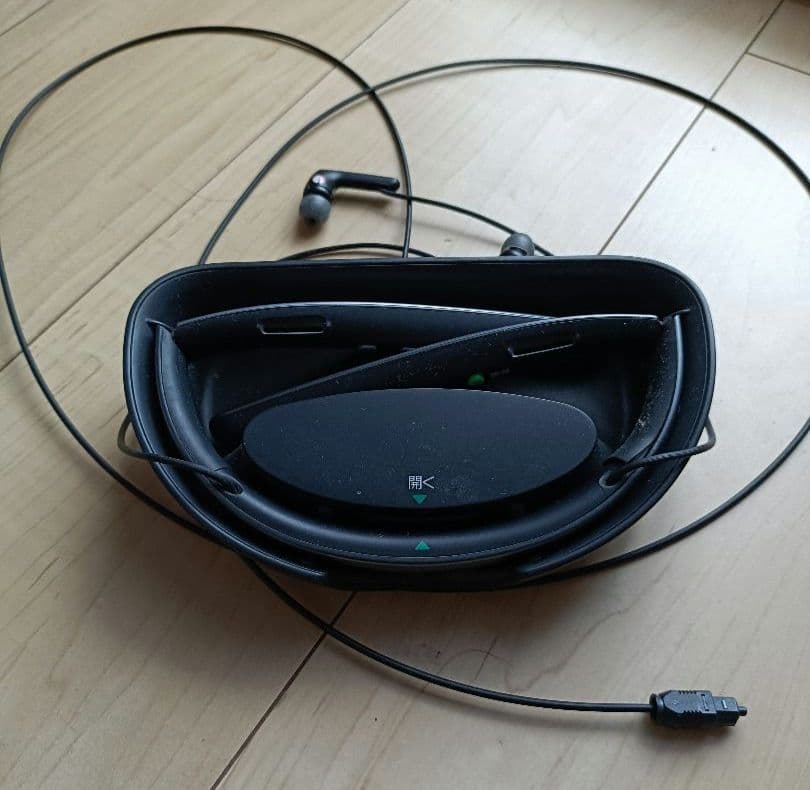 SONY SMR-10 ネックバンド型ワイヤレスイヤホン