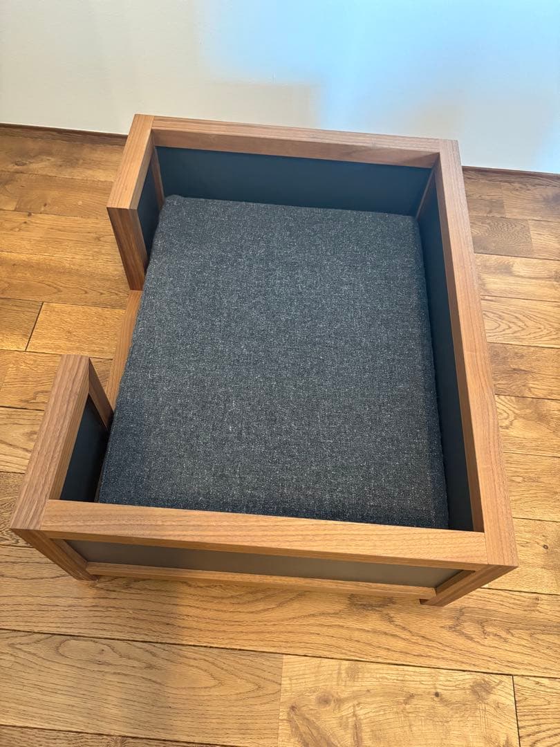 &cat andcat アンドキャット NY BED 猫用ベッド ウォールナット