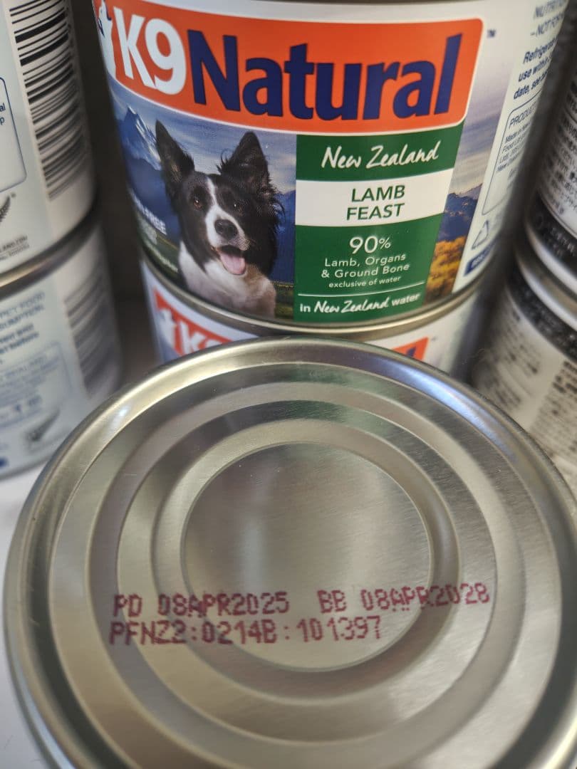 K9 Natural ケーナインナチュラルドッグフード 缶詰 170g 20個