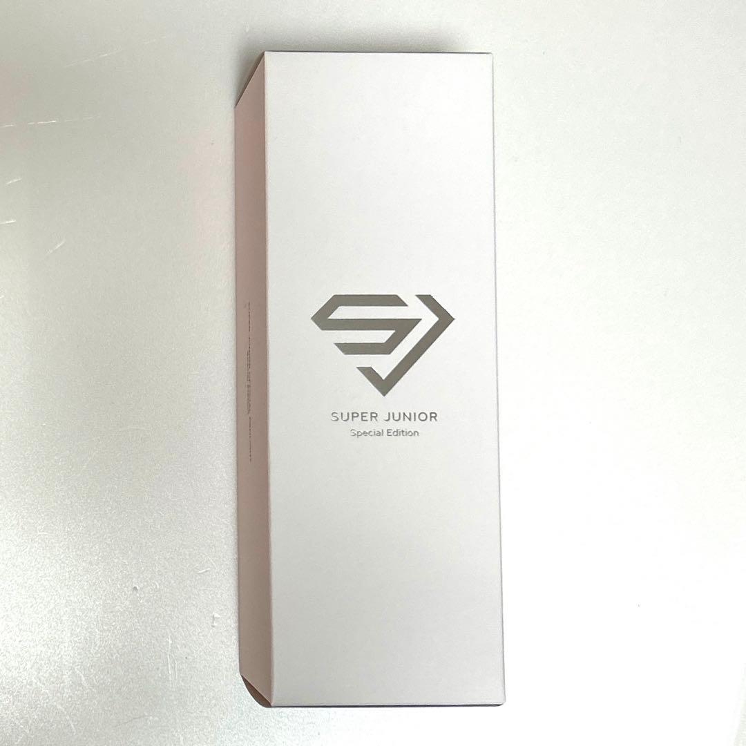 【新品】SUPER JUNIOR 公式ペンライト Special Edition