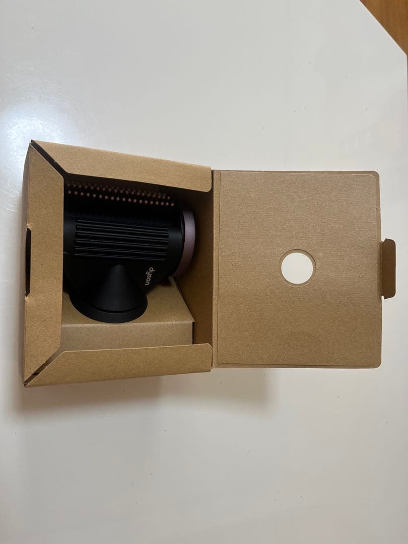 極美品✨ Dyson ダイソン HD16 ジャスパープラム ヘアドライヤー