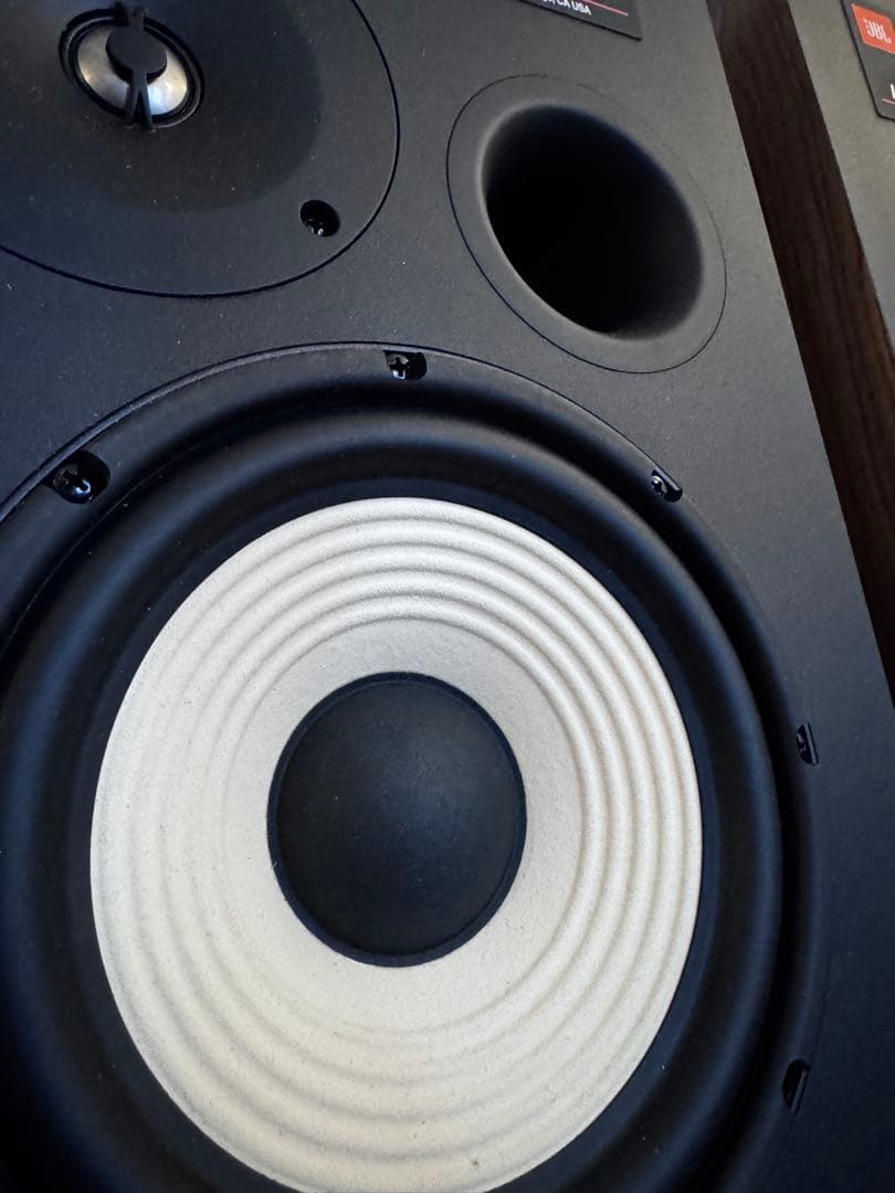 【美品】 JBLスピーカー L82 classic ペア スタンド付き
