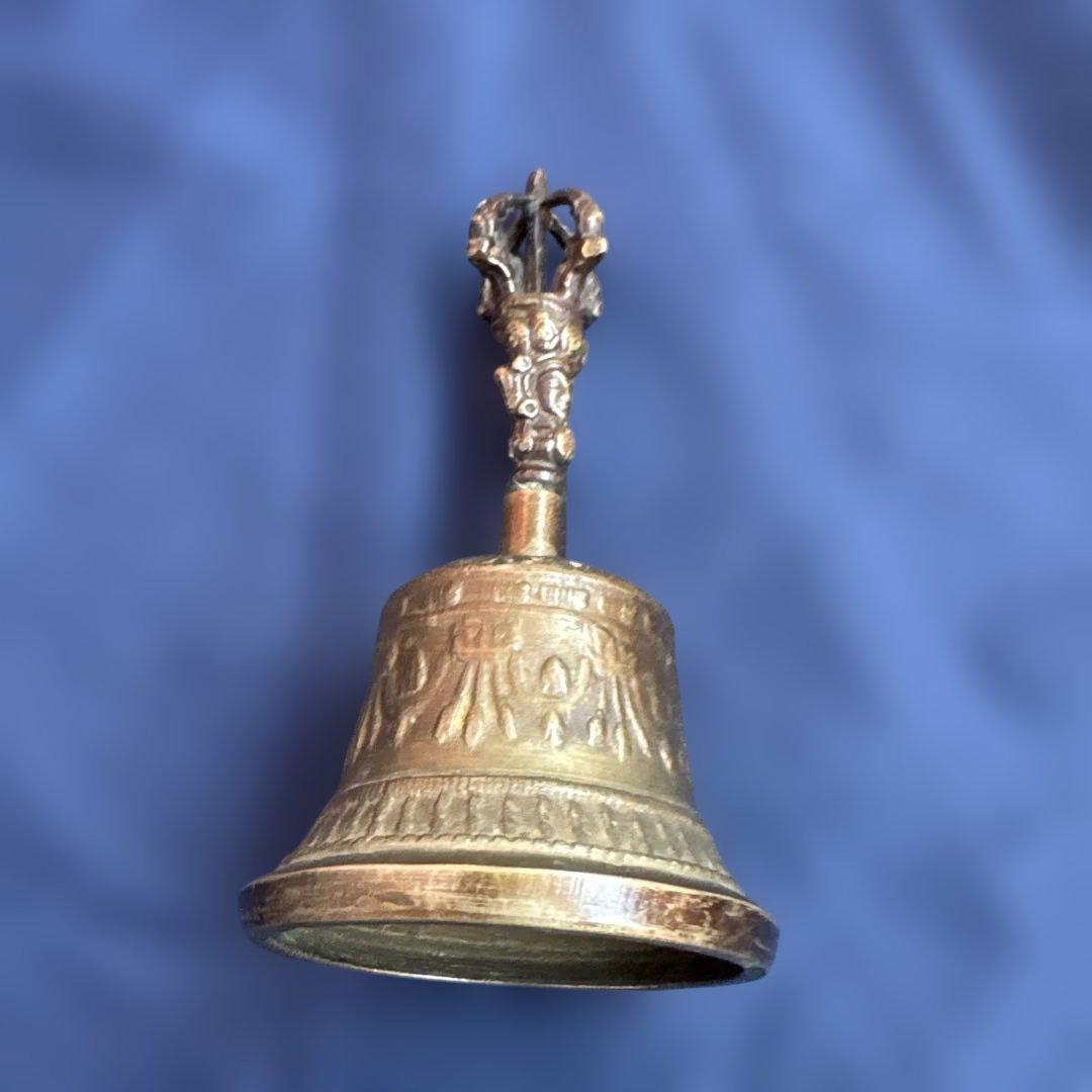 鐘、密教法具、