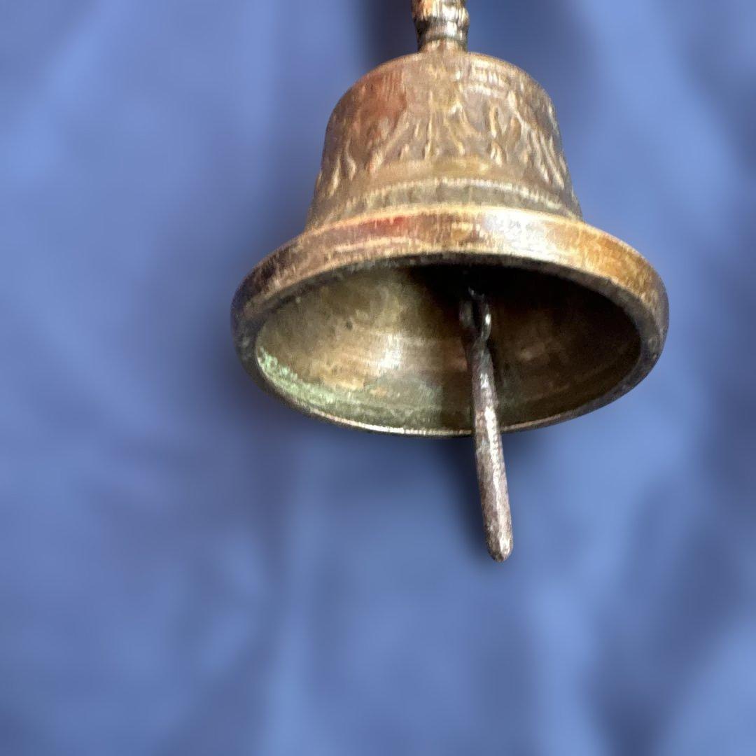 鐘、密教法具、