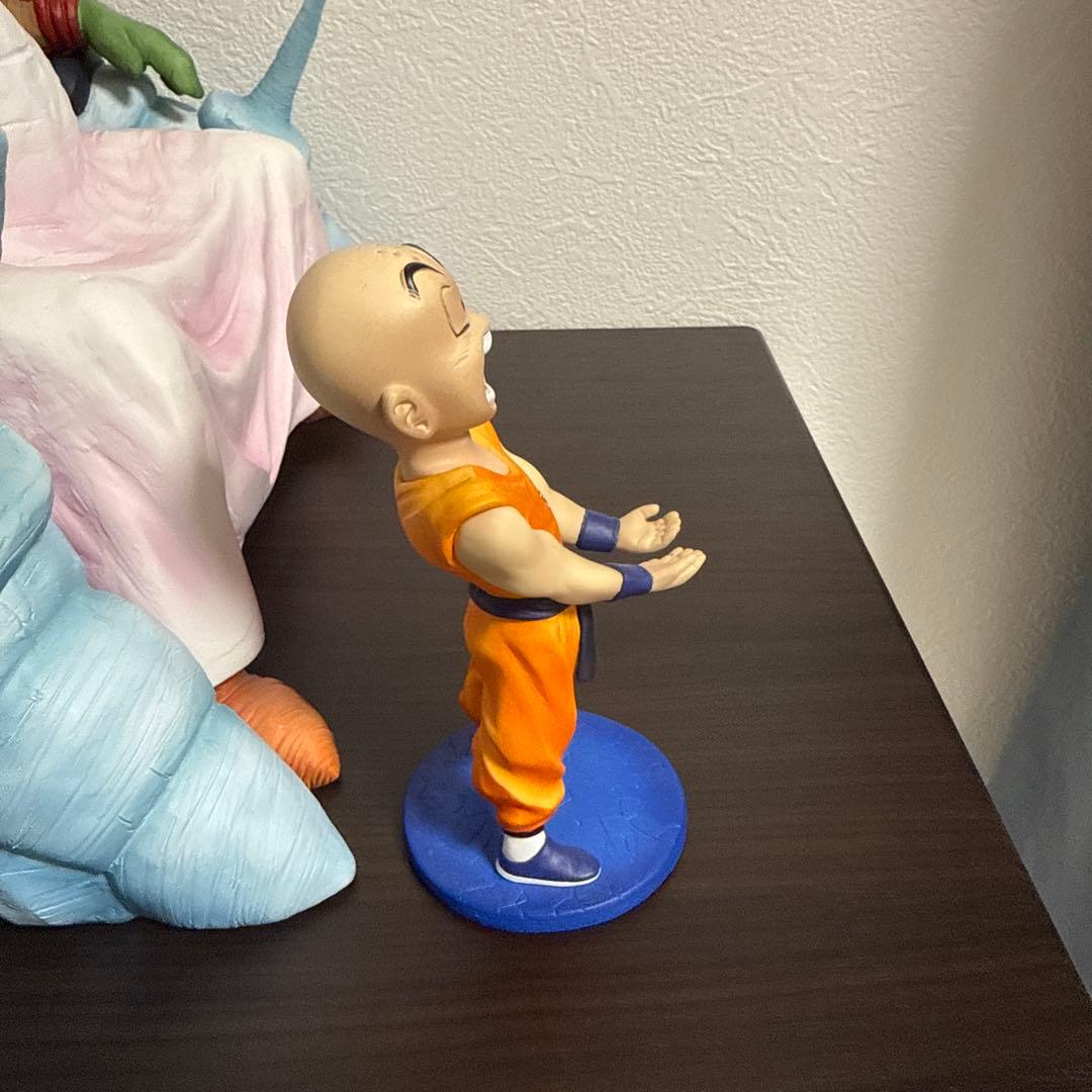 ドラゴンボールアライズ　最長老　通常カラー　特典付き