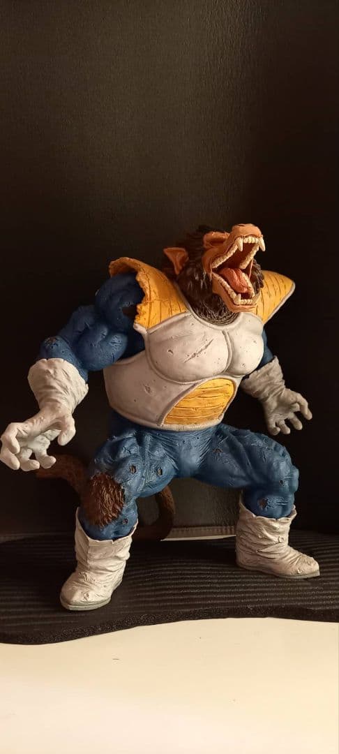 ★クロア★『一番くじ　ドラゴンボール　ラストワン賞　大猿ベジータ