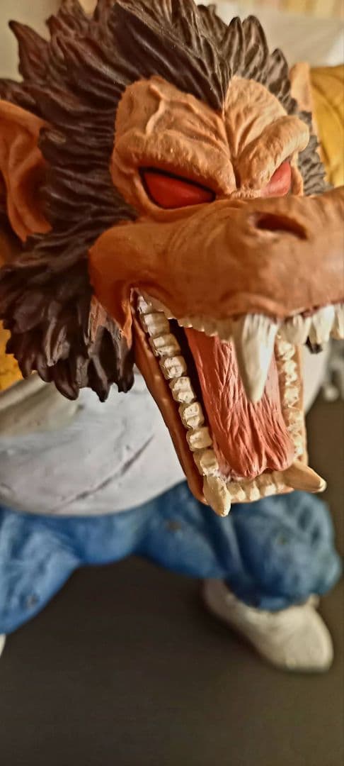 ★クロア★『一番くじ　ドラゴンボール　ラストワン賞　大猿ベジータ