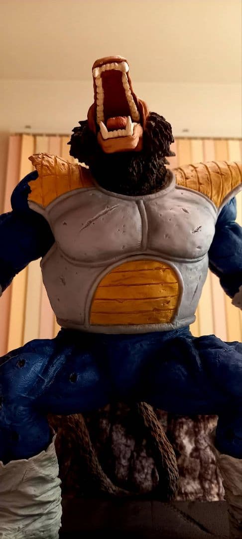 ★クロア★『一番くじ　ドラゴンボール　ラストワン賞　大猿ベジータ