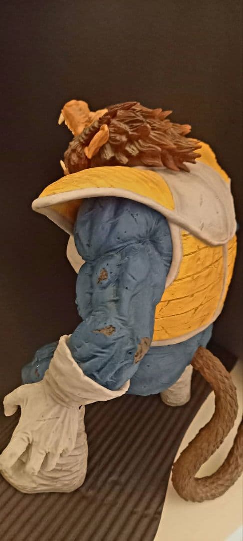 ★クロア★『一番くじ　ドラゴンボール　ラストワン賞　大猿ベジータ