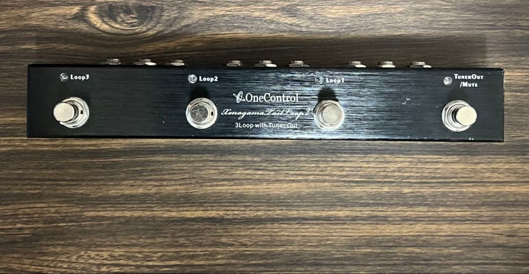 即発送 one control Xemagana tail loop2