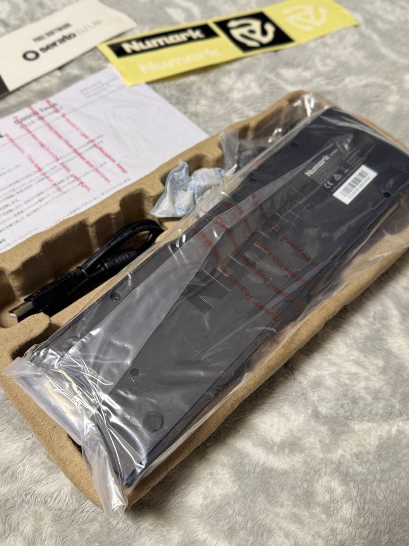 Numark DJ2GO2 Touch DJコントローラー