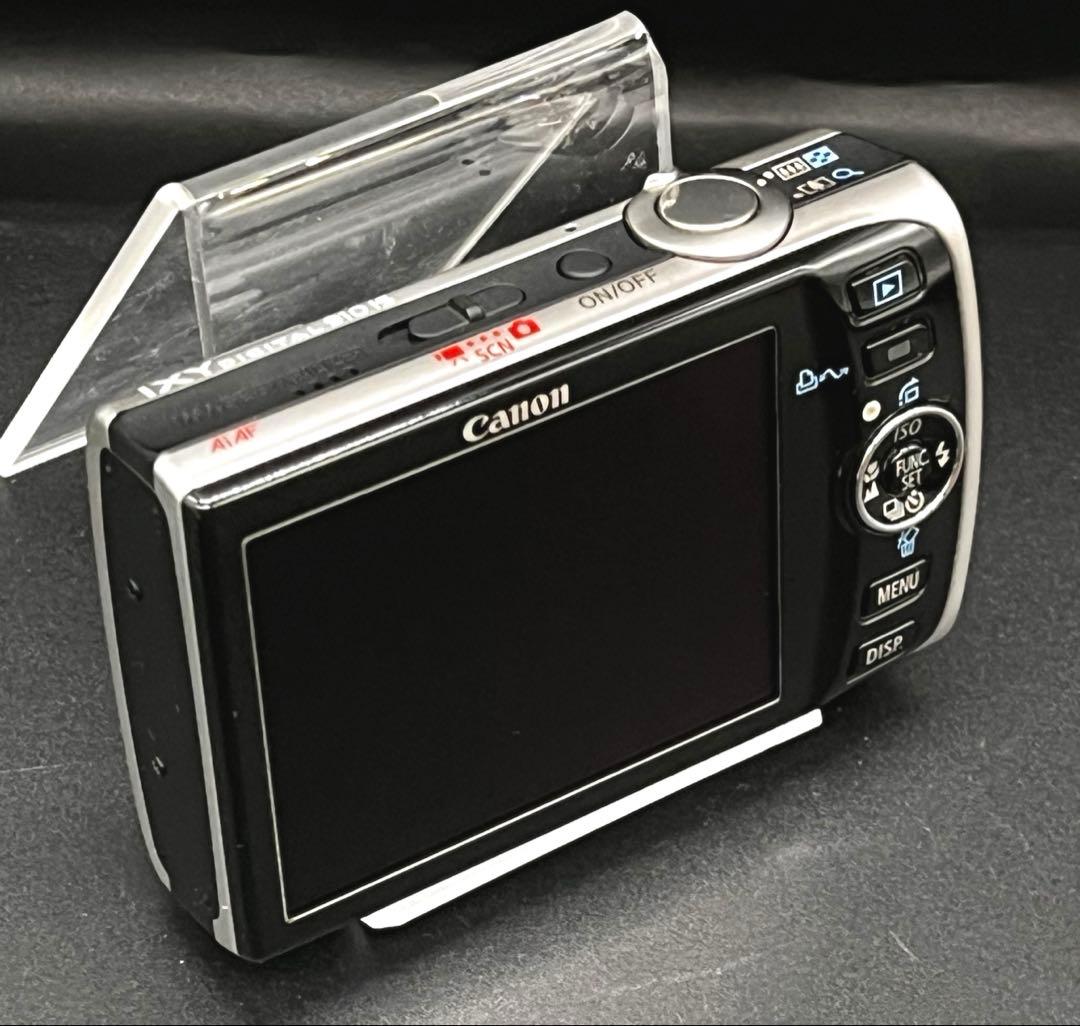 動作確認済み Canon IXY DIGITAL 910 IS デジカメ