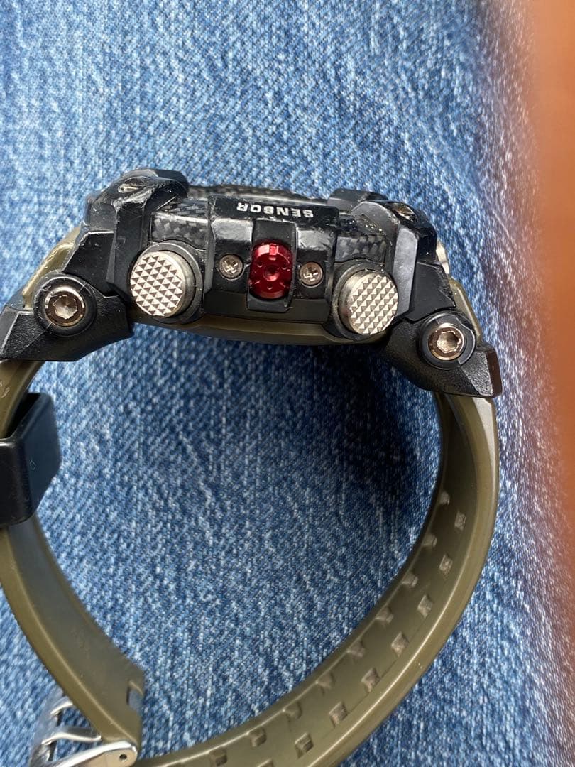 CASIO G-SHOCK GG-B100 マッドマスタ