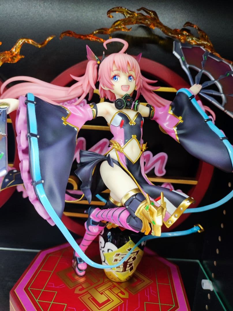 転スラ リムル=テンペスト ミリム・ナーヴァ 渋谷スクランブル フィギュアセット