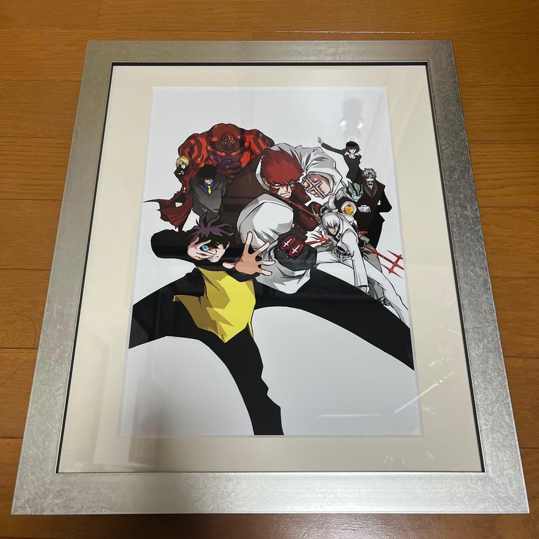 血界戦線 高級複製原画