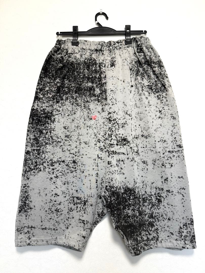 値下げ‼️ 萌 モユル MOYURU サルエルパンツ