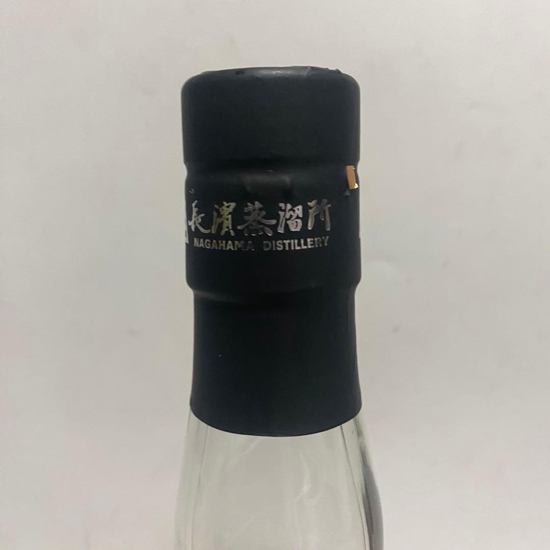 AMAHAGAN WORLD BLENDED for TWC ウイスキー 長濱