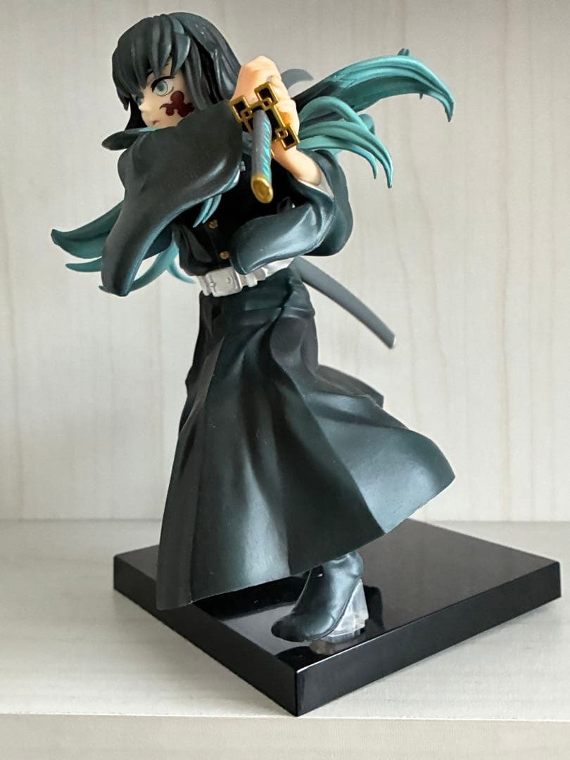 一番くじ 鬼滅の刃 暴かれた刀鍛冶の里 時透無一郎 ラストワン