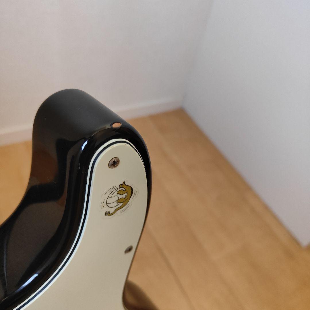 Fender Japan TL62-TX テレキャスター