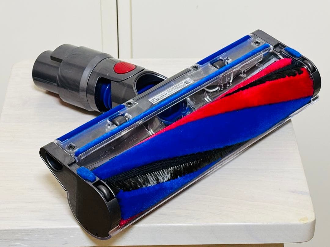 【美品】ダイソン スリムソフトローラー ヘッド V7 V8 V10