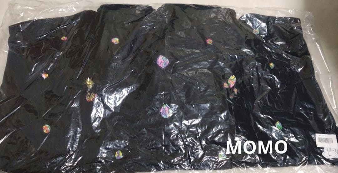 未開封/米津玄師2022 変身 宝石パーカー / BLACK