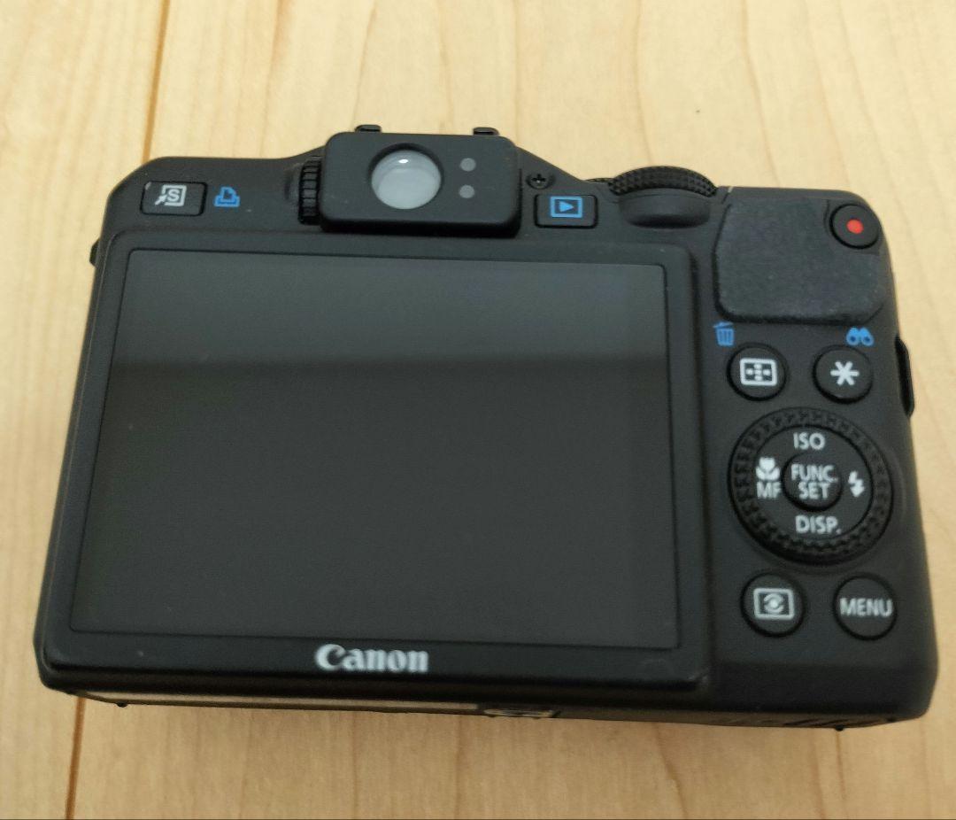 Canon PowerShot G15 コンパクトデジタルカメラ