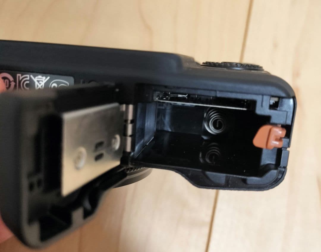 Canon PowerShot G15 コンパクトデジタルカメラ