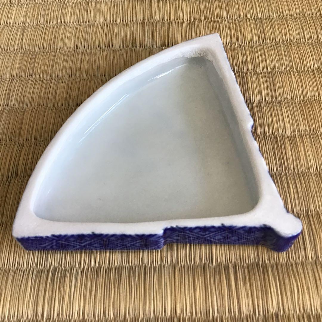 茶道具　香合　開扇香合　味渓窯　永寿作　共箱　S164KG