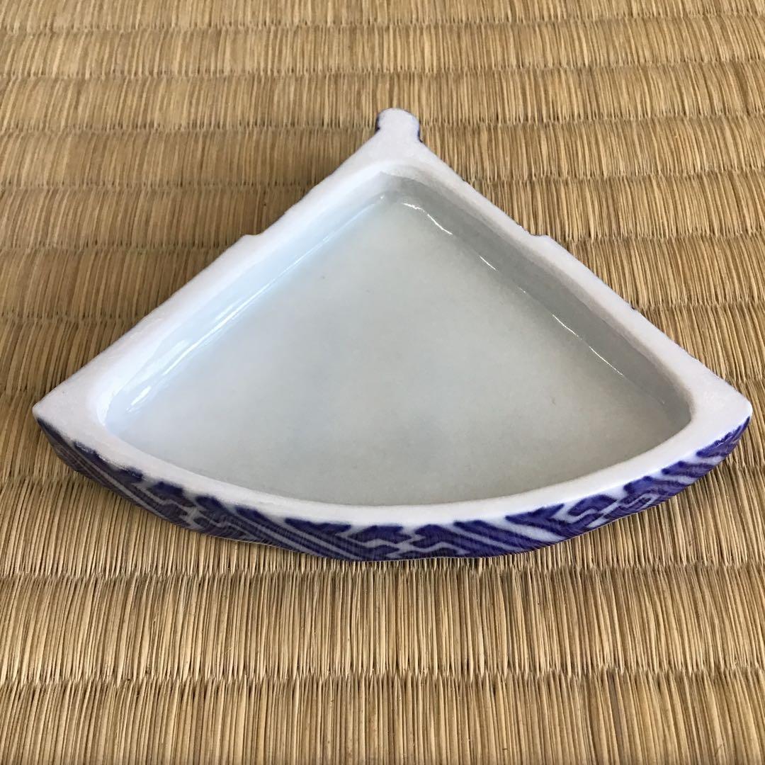 茶道具　香合　開扇香合　味渓窯　永寿作　共箱　S164KG