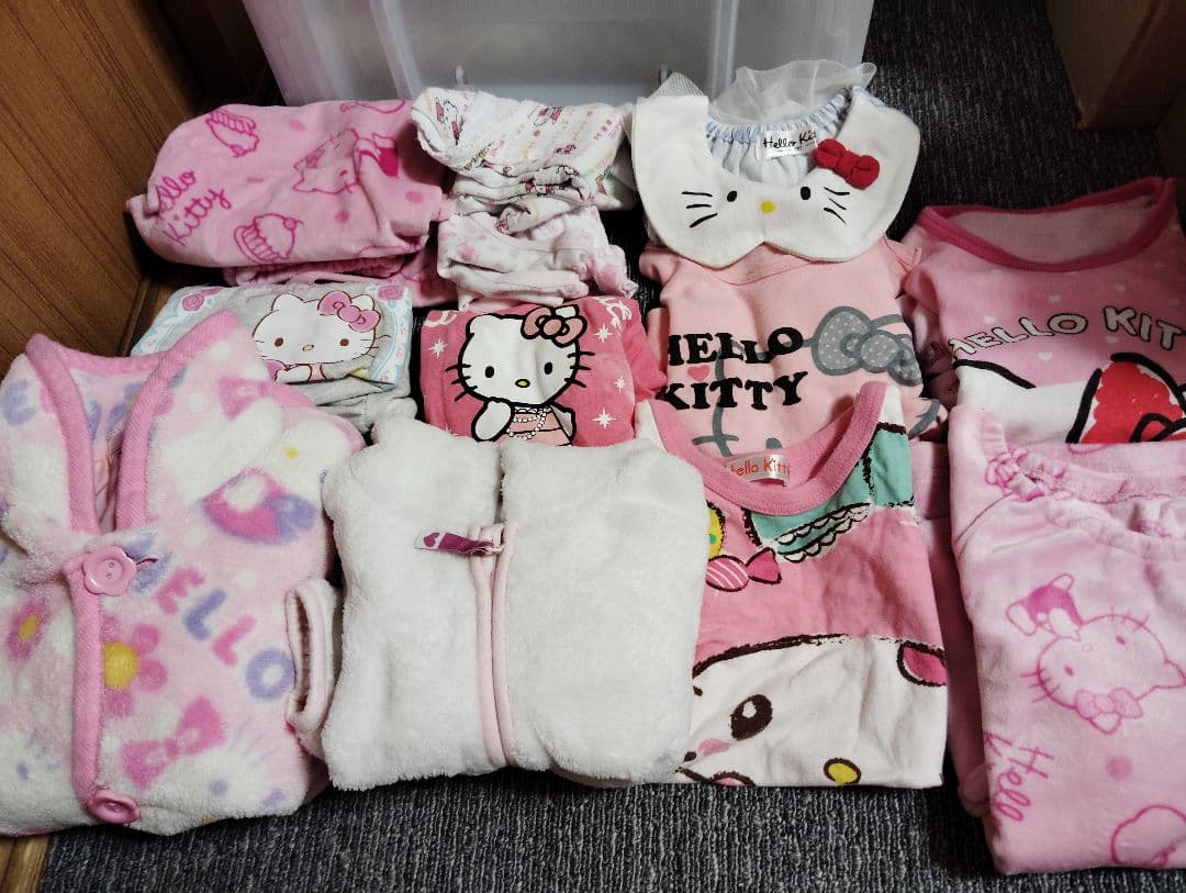 ブランド物多数 子供服 女の子 大量 120枚 BABYDOLL ヒスミニ