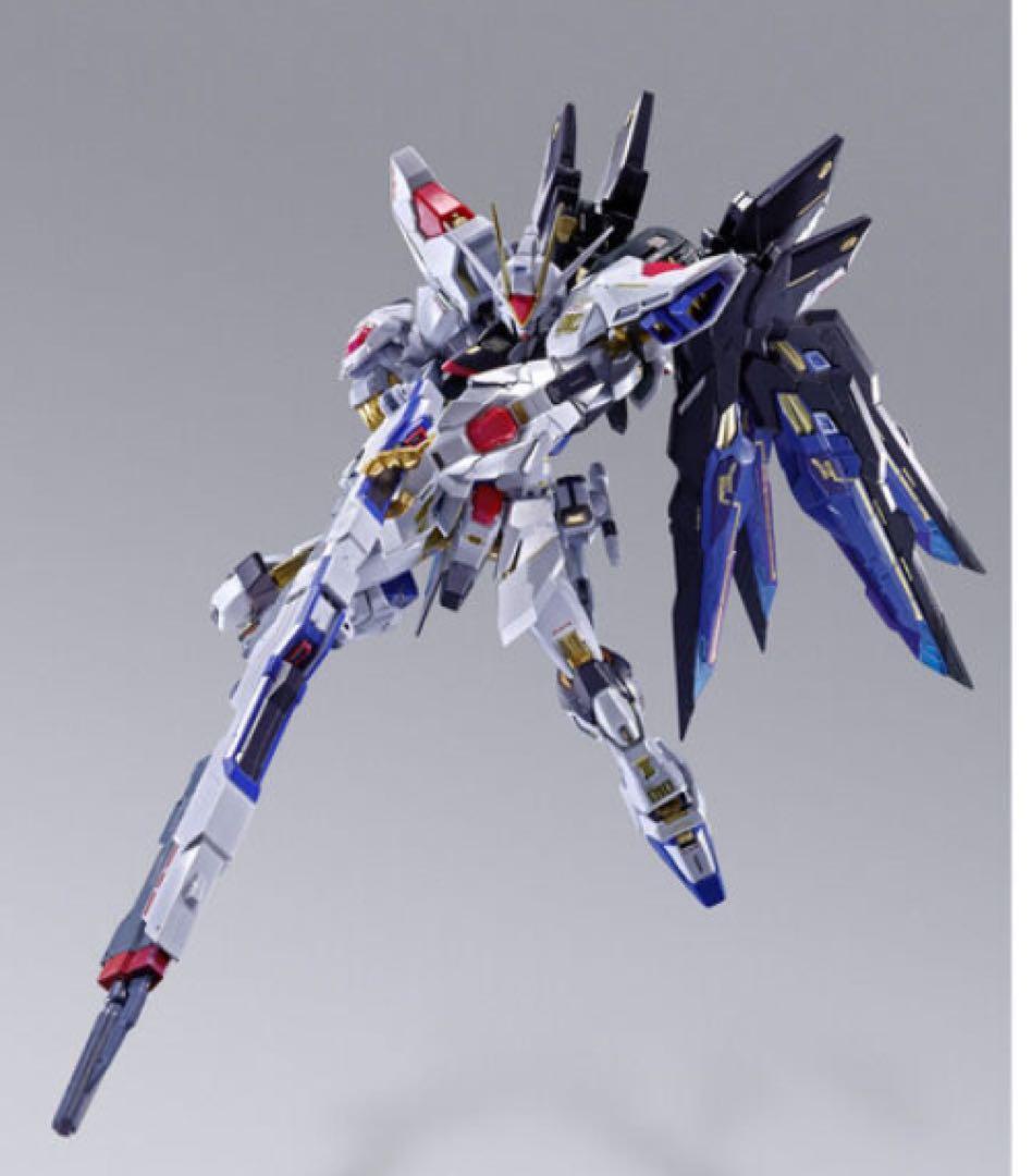 デスティニーガンダム（フルパッケージ）+ストライクフリーダムガンダム　2体セット