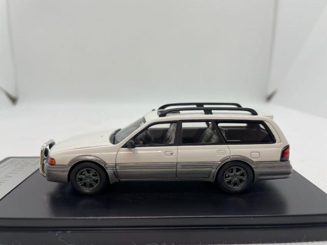 402-637 Hi-Story 1/43 マツダ カペラ WAGON FX