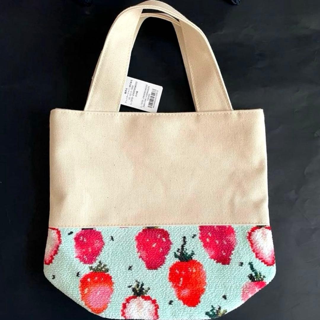 ラブラリーストロベリードットセット　フェイラー　ラブラリー