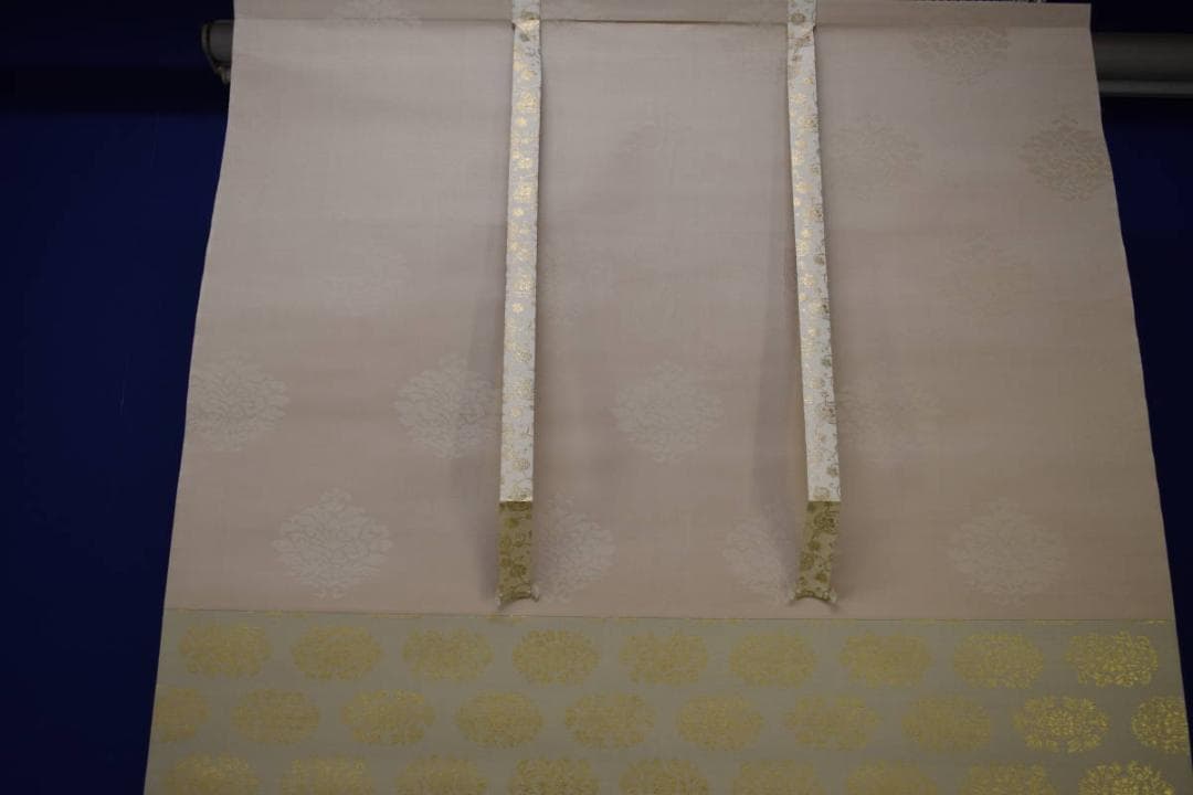 真作/司馬江漢/長崎風景図/山水図/山水風景図/大幅/布袋屋掛軸HI-322