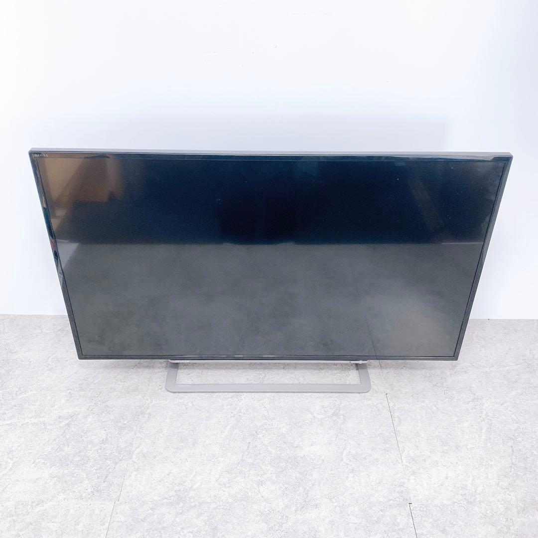 TOSHIBA トウシバ REGZA 43G20X 液晶テレビ