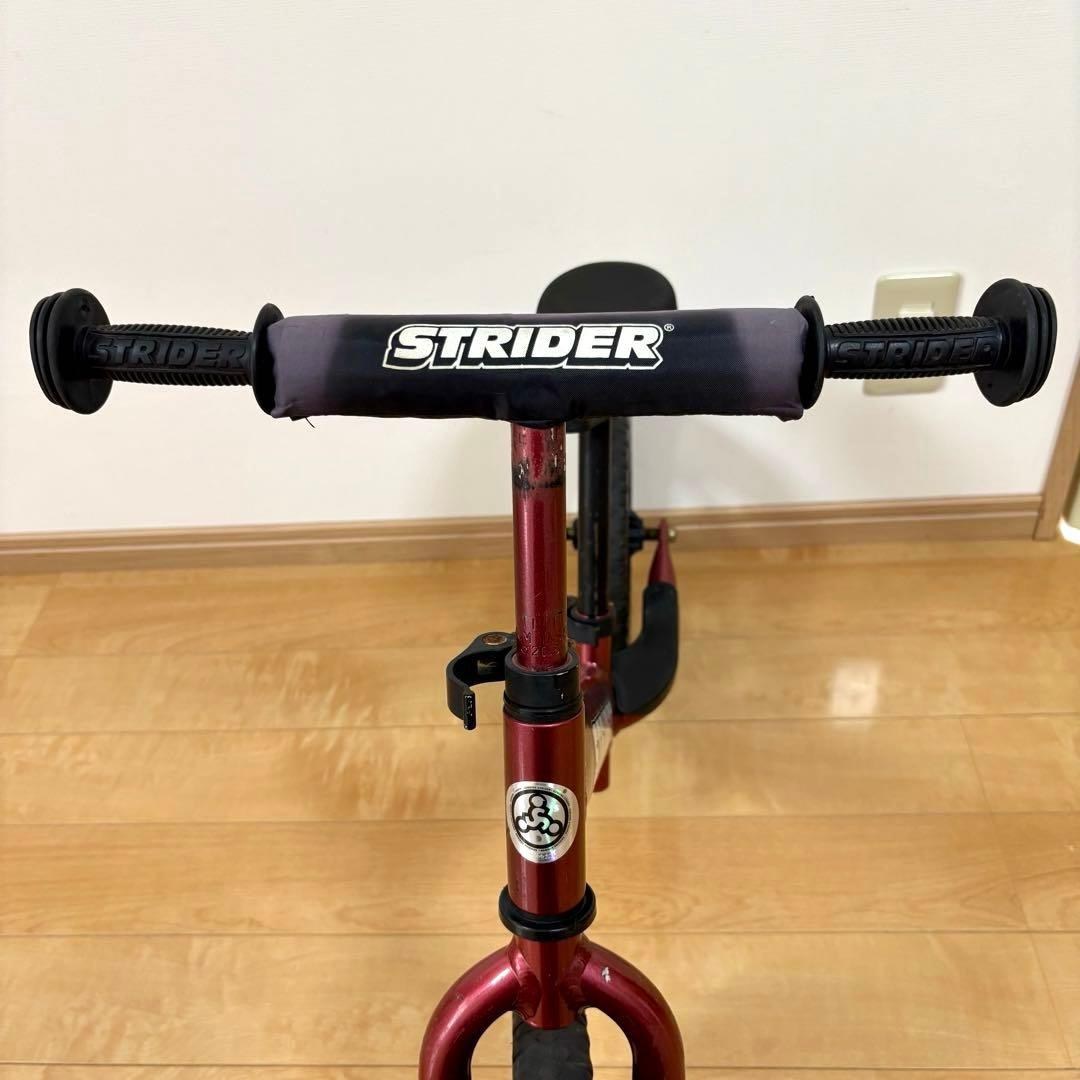 STRIDER PRO メタリックマルーン 【限定カラー】 12インチ