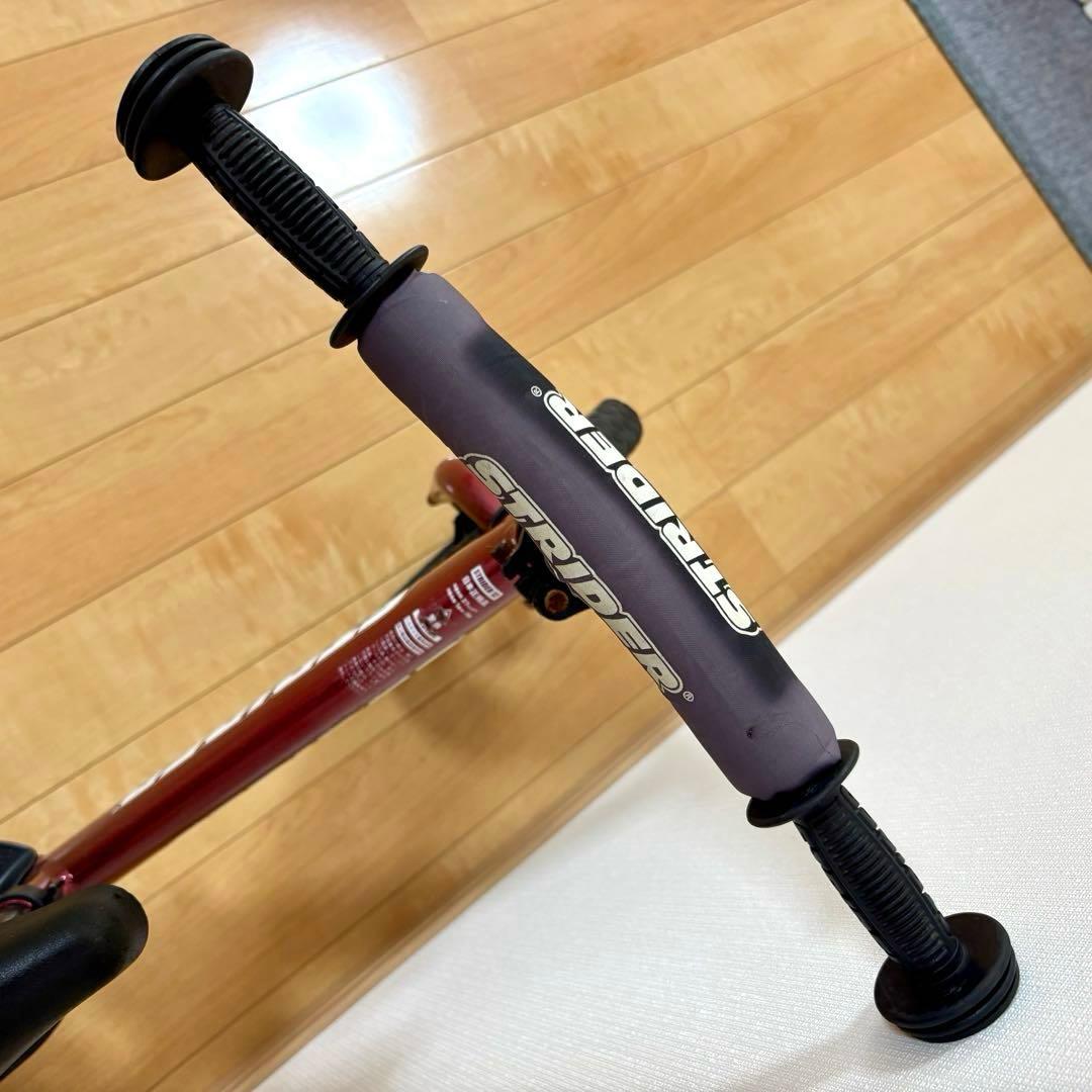 STRIDER PRO メタリックマルーン 【限定カラー】 12インチ