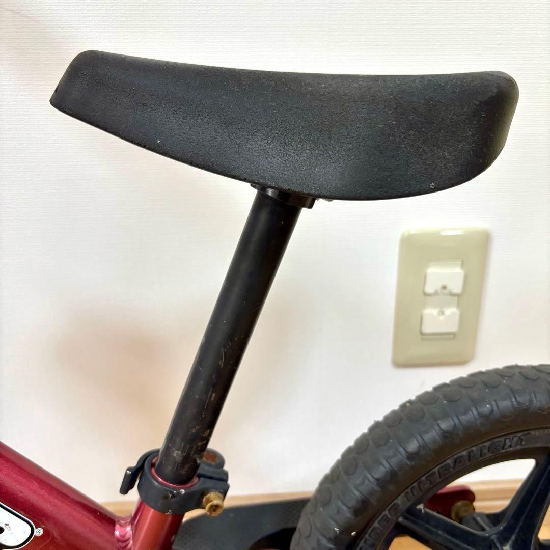 STRIDER PRO メタリックマルーン 【限定カラー】 12インチ