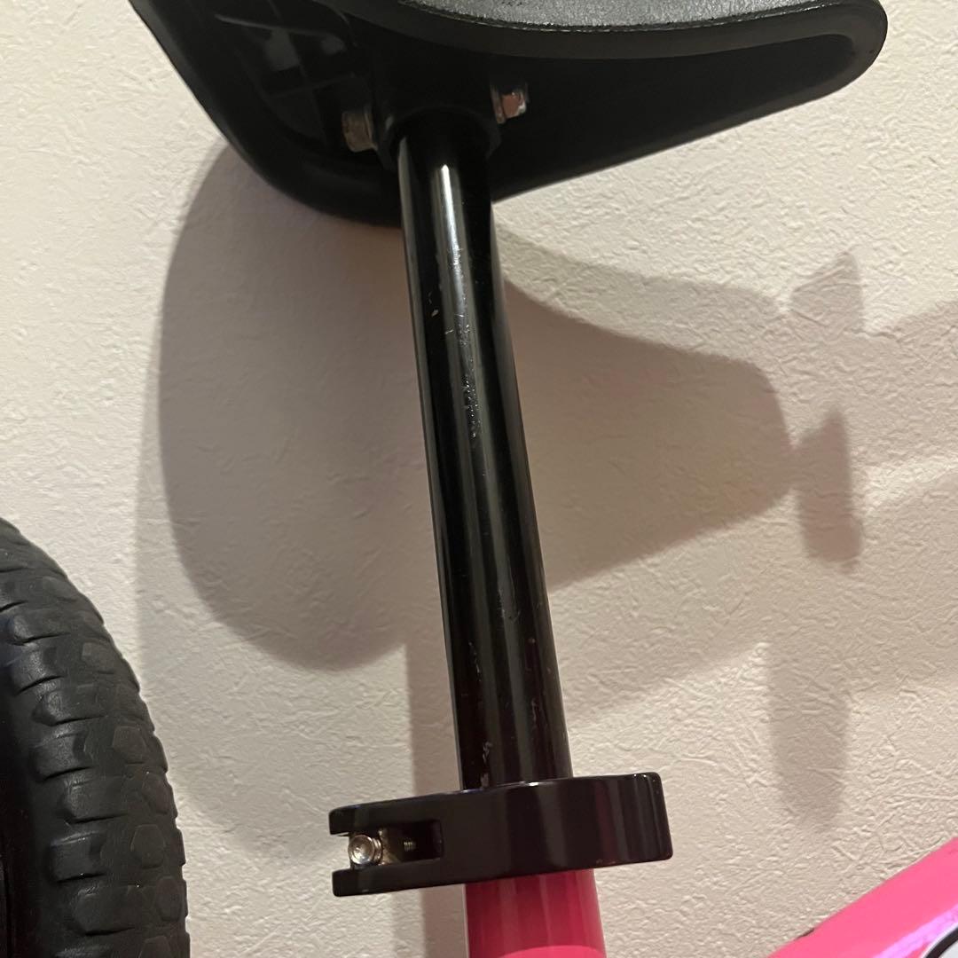 【美品】新型 STRIDER ストライダー スポーツ SPORTS 12 ピンク