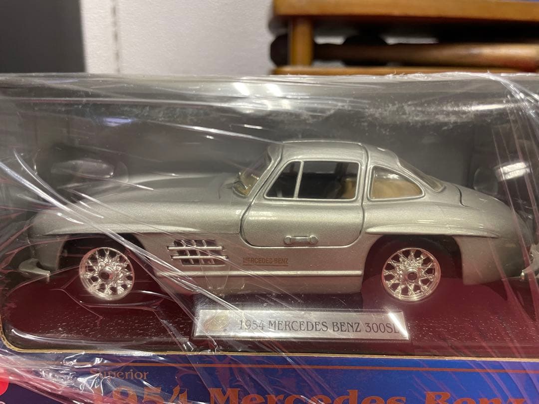1954 メルセデスベンツ300SL