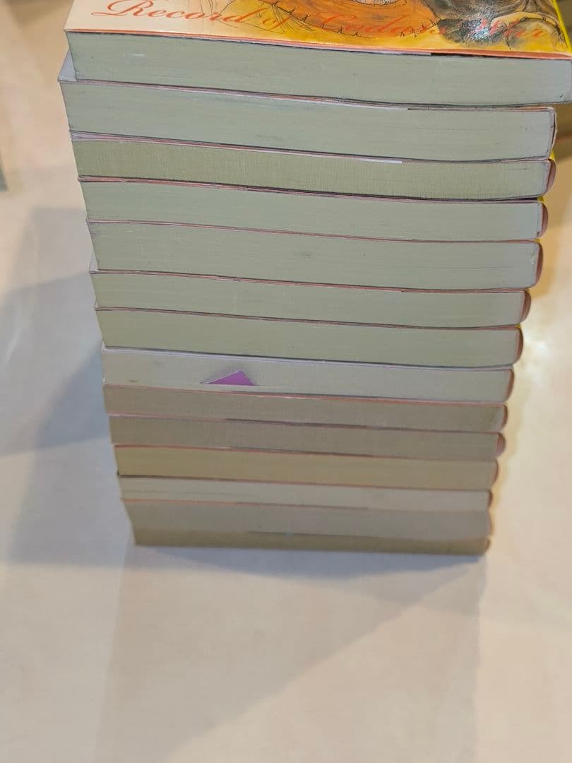 ロードス島戦記 ・伝説＋外伝　１４冊セット