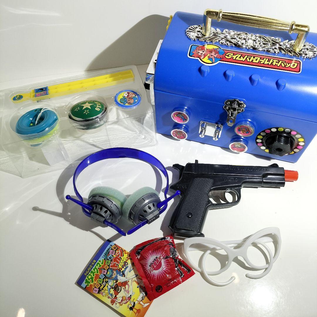 当時物 レア タカトク トイズ オタスケマン パトロール隊 バッグ 未使用