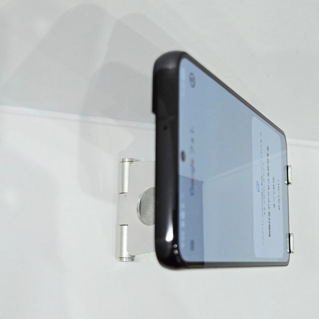 08 GalaxyS22 ブラック SIMフリー