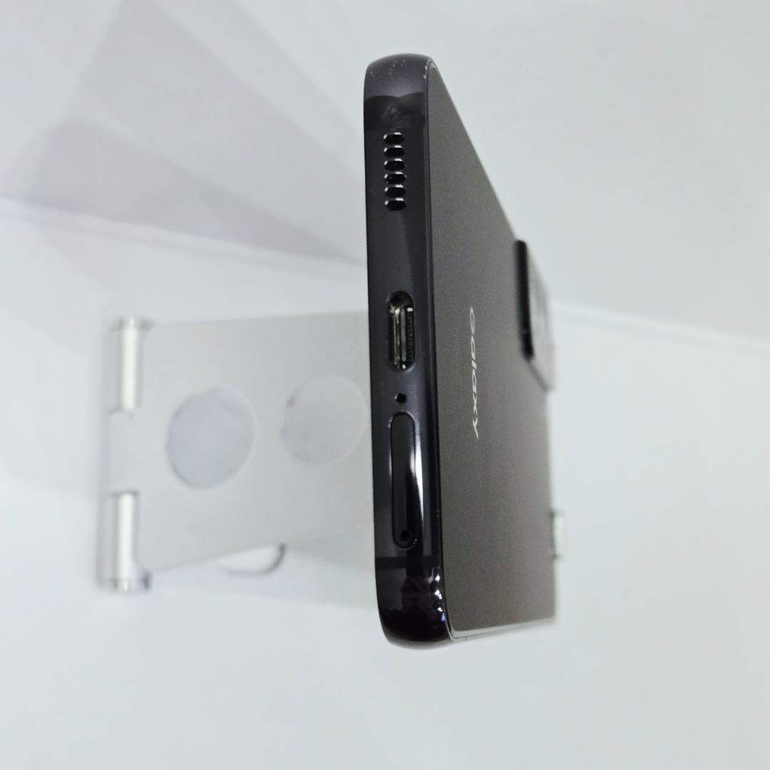 08 GalaxyS22 ブラック SIMフリー