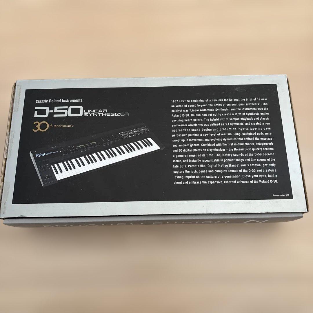 【超レア品　早い者勝ち】ローランド/Boutique D-05