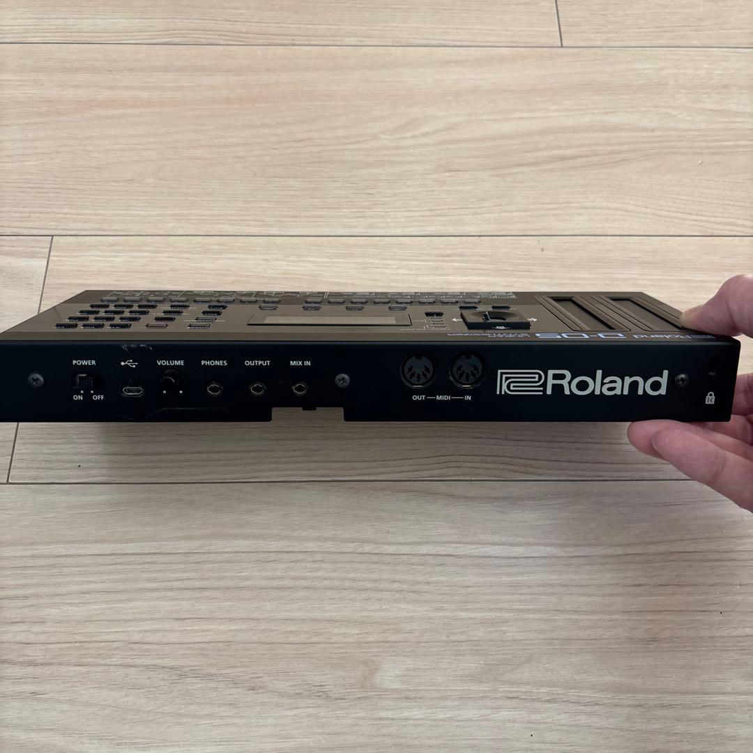 【超レア品　早い者勝ち】ローランド/Boutique D-05