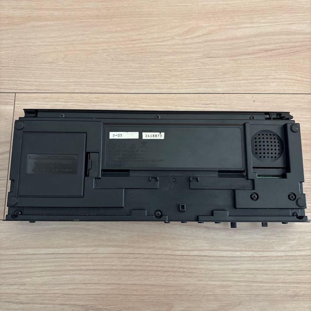 【超レア品　早い者勝ち】ローランド/Boutique D-05