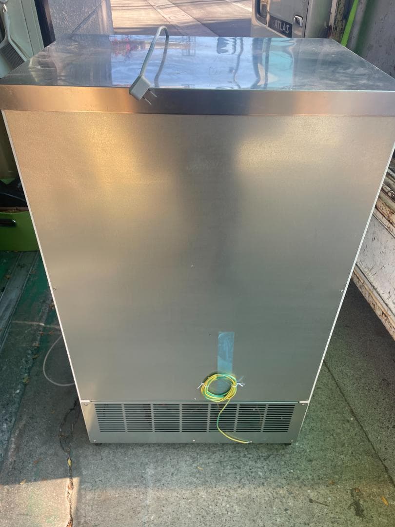 【値下げOK】ホシザキ　小形冷蔵ショーケース　SSB-63DTL ジャンク