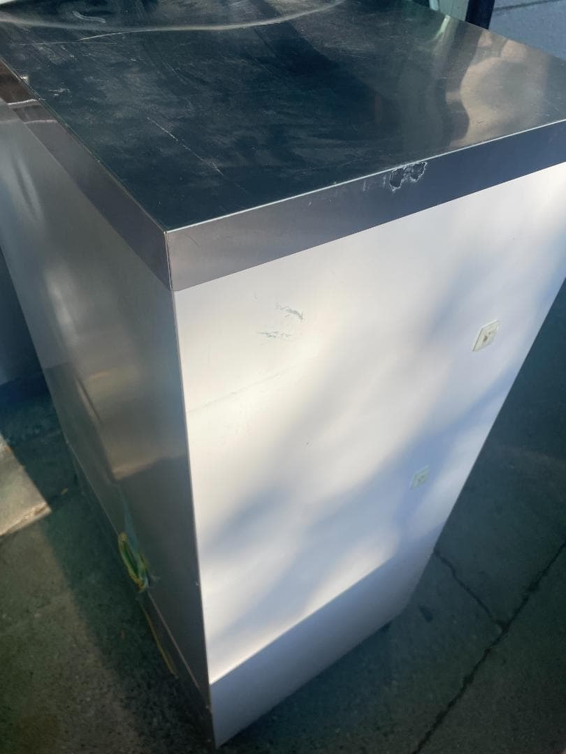 【値下げOK】ホシザキ　小形冷蔵ショーケース　SSB-63DTL ジャンク